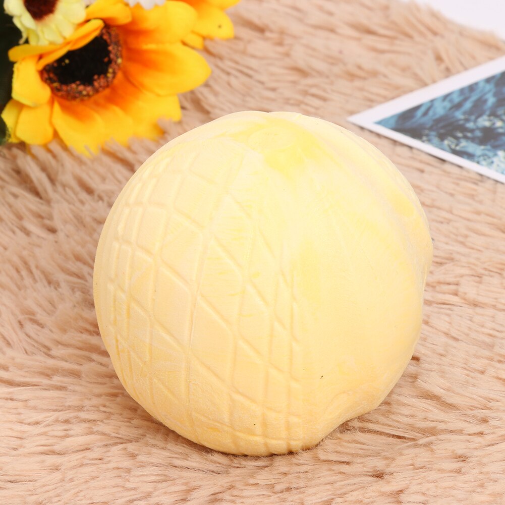 Snoep Kleur Bite Speelgoed Schuim Molaire Kauwen Schoonmaken Puppy Bal Hond Huisdier Tanden Tpr Spelen Training Grappig Kauwen Levert