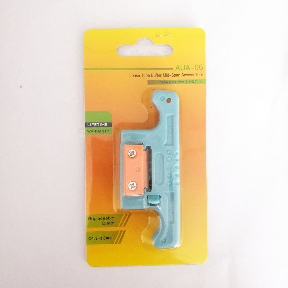 Fiber Opening Tool Fiber Optic Cable Slitter Buffer Tube Wire Stripper as miller MSAT-5