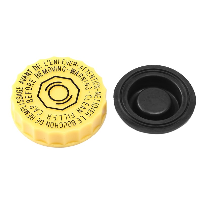 Brake Master Cylinder Cap Reservoir Cap for for Je... Grandado