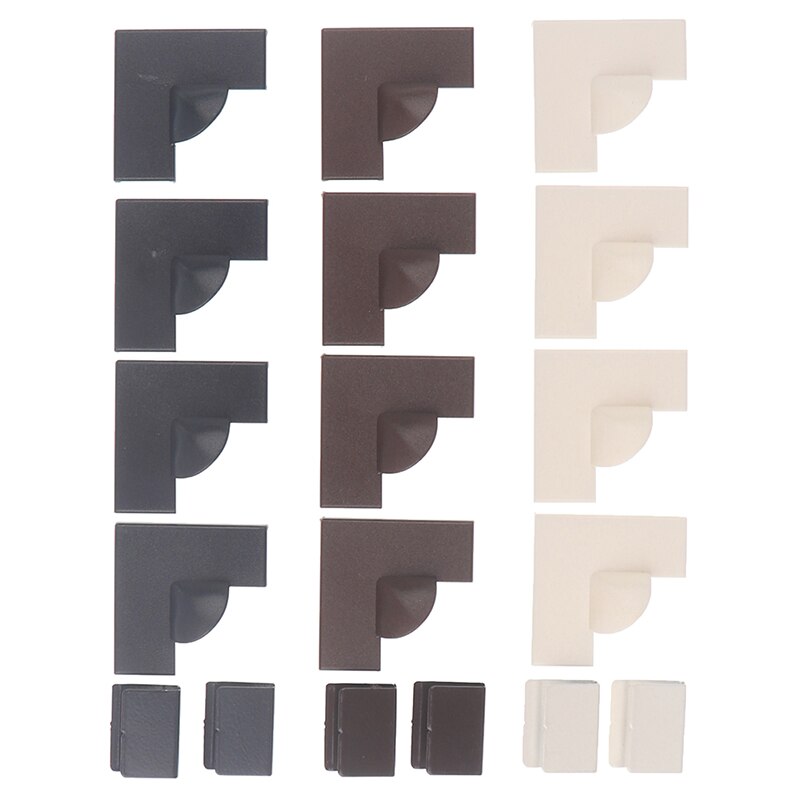 DIY Custom Made Magnetic Window Screen Accessories Window Screen Corners Window Screen Accessories