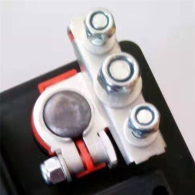 Auto Car 12V Car Battery Terminals Connector Switch Clamps Quick Release Lift Off Positive & Negative