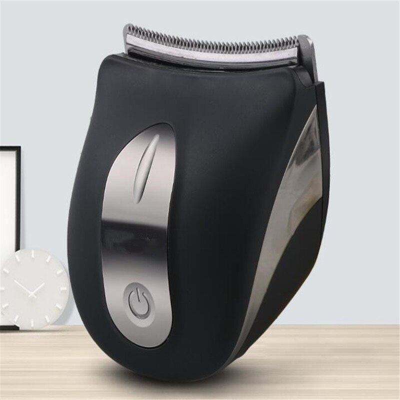 Electric Self Hair Clipper Man Head Trimmer Men Trimming Styling Haircut Machine Home Hairdress Cutter Shaver Razor By Yourself