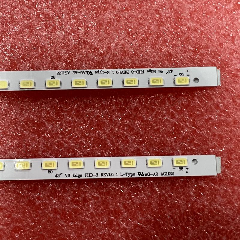 Kit LED Bar For TV 42lw5500 42LV3500 42LW5700 42LV3700 42LV3400 42LW570 42HL833G 42LV355U 42HL833B 42LV375S TV KDL-42EX410