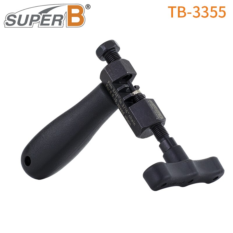 Super B Bike magic button clamp remover and connect tools chain repair tools 2 in 1 Master link pliers-trident TB-3323 TB-3355: TB-3355