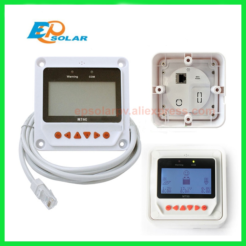 elog01 EPEVER record accessory for solar controller connect with RS485 interface,real-time monitor system status