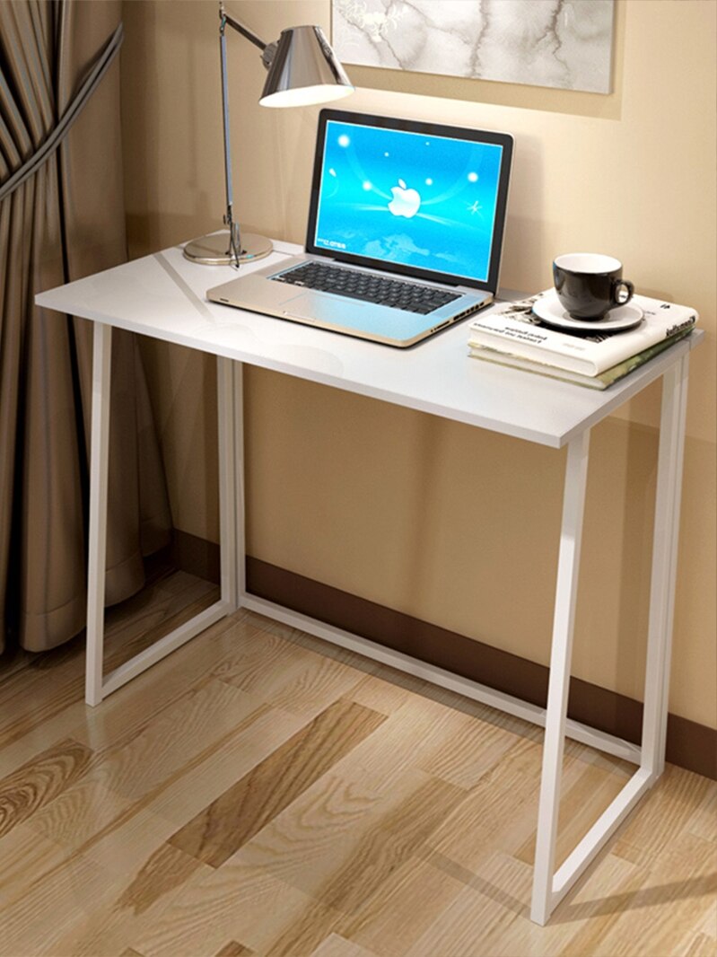 Tavolo pieghevole lungo 80 larghezza 45 altezza 74 mm scrivania