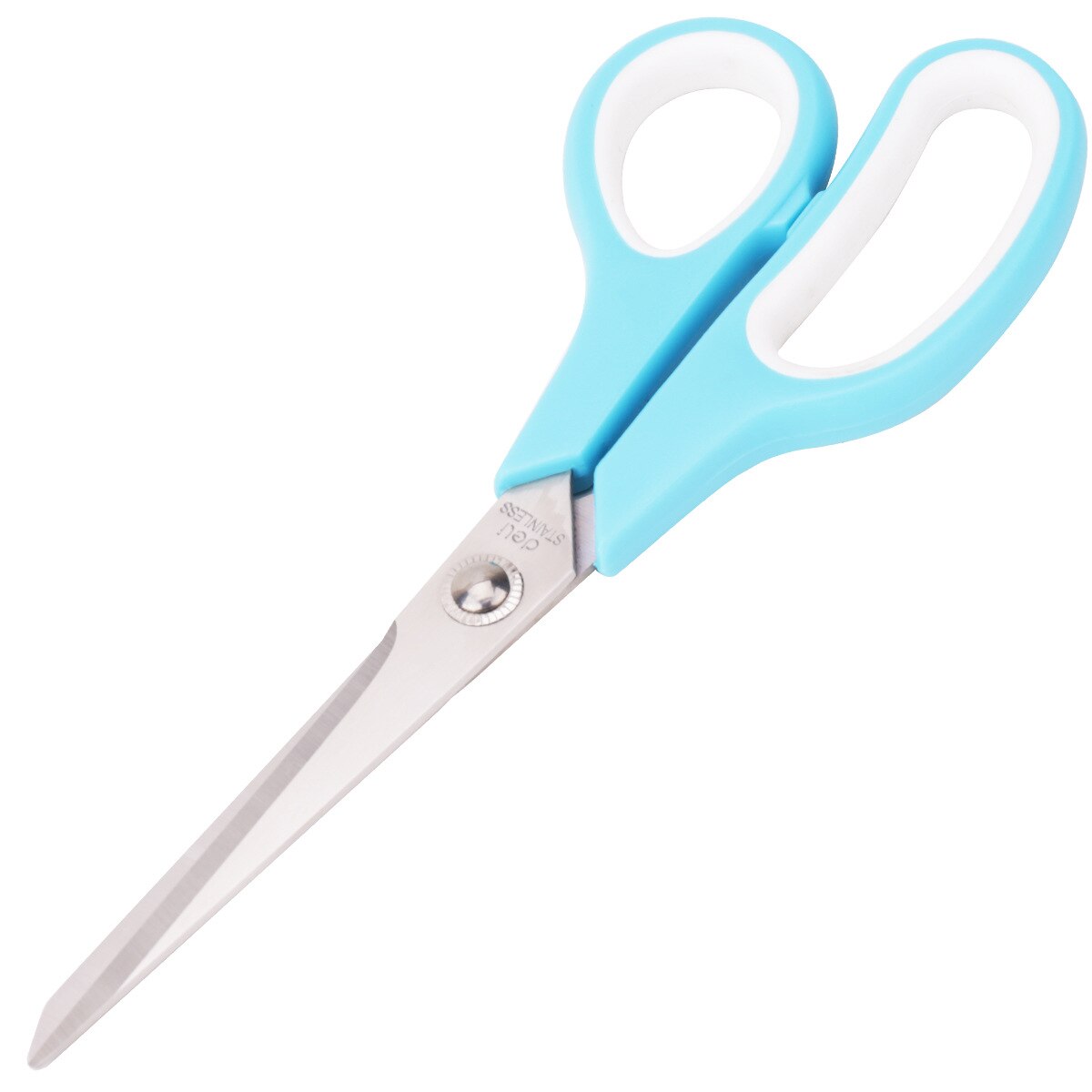 Tijeras para oficina, ergonómico, suministros de oficina, 6002mm, suministros de oficina, papelería de aprendizaje, 195