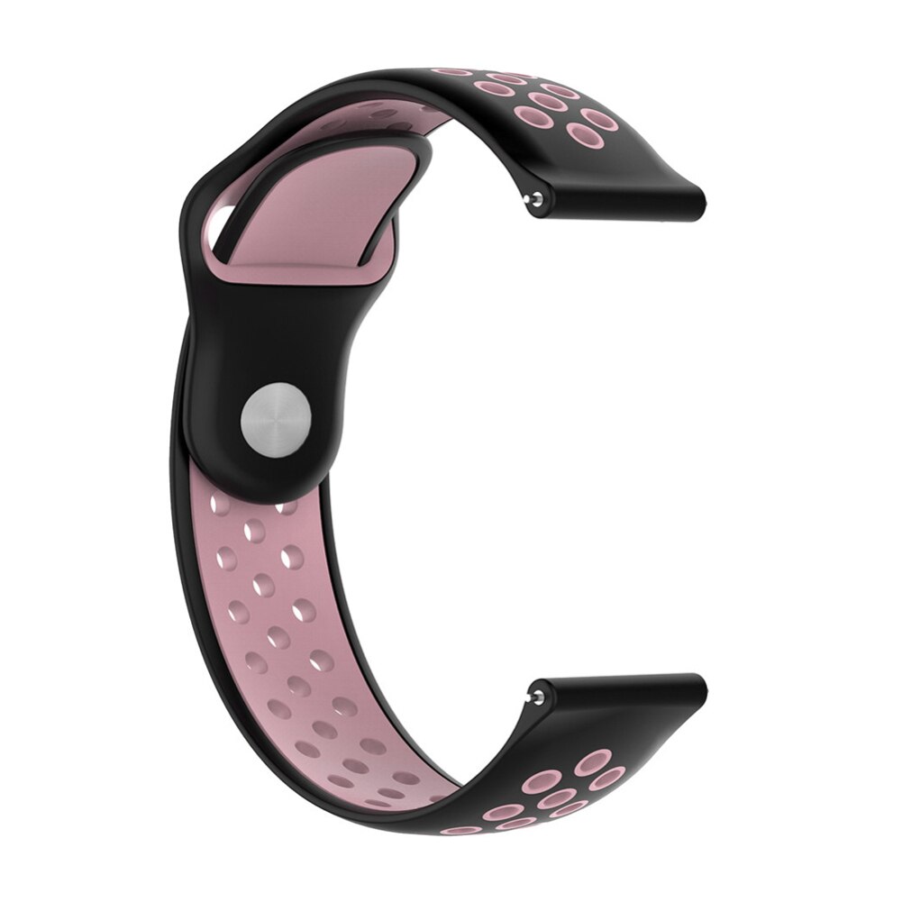 Correa de silicona para Garmin vivove HR / Vivoactive 3, repuesto de correa deportiva para Reino Unido