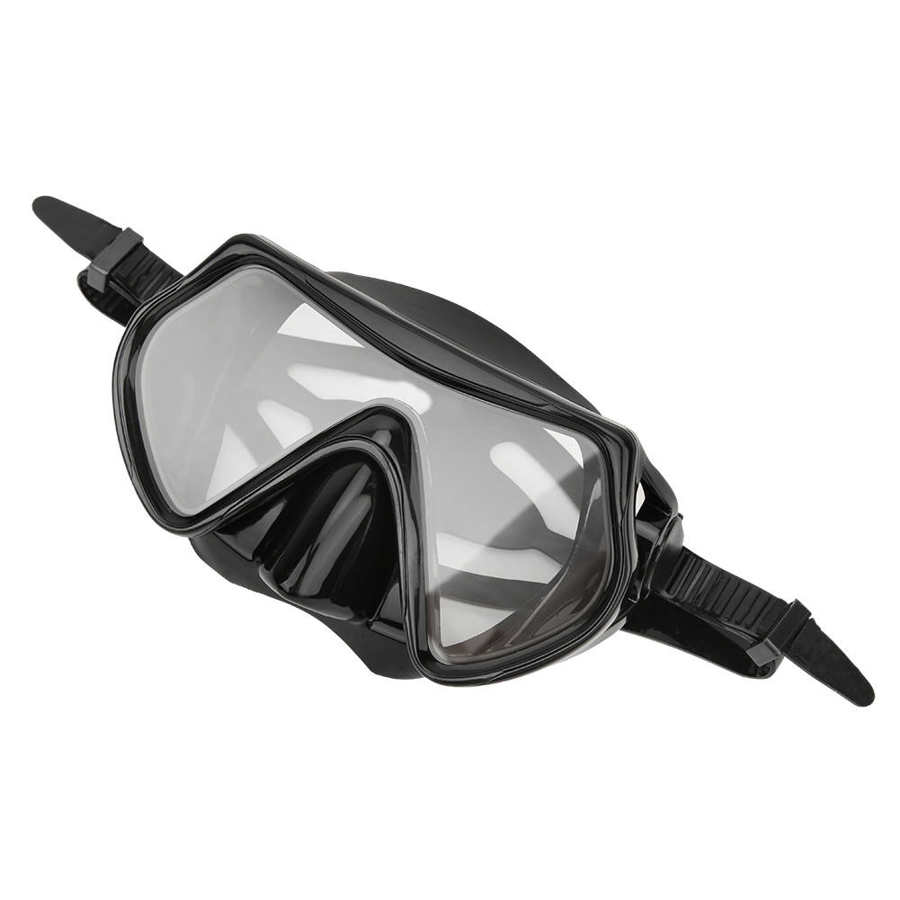 Outdoor Adult Diving Snorkeling Scuba Mask Tempered Glasses Lens Broad View Swimming Googles Safety Goggles Diving Mask