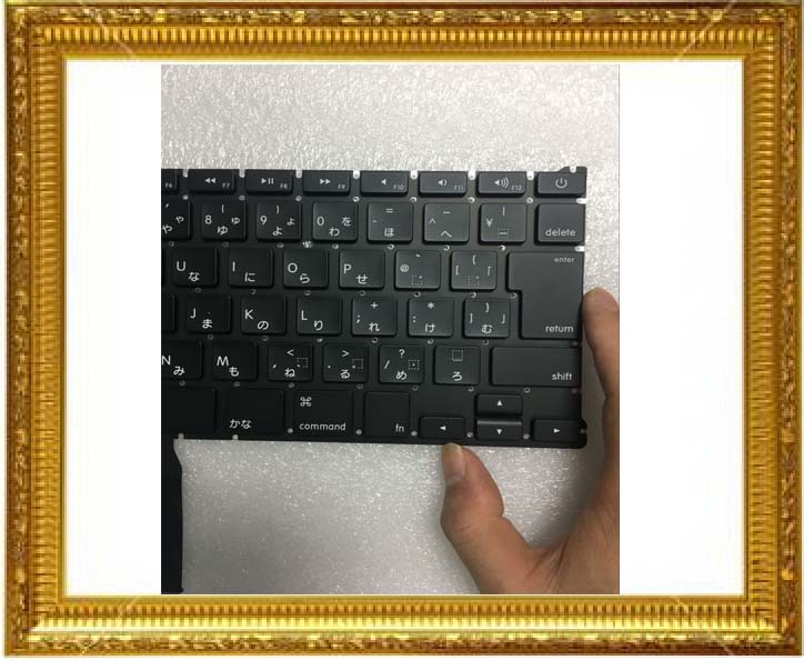 Brand A1466 A1369 Japan Keyboard Standard for Macbook Air 13" A1466 A1369 Japanese Keyboard Years