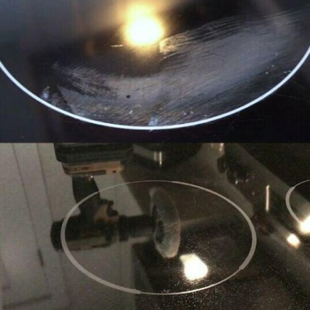 Scratch Wax Stovetop Scratch Repair Wax Paint Scratch Wax Grinding Repair Kitchen Removal Polishing De-mark Accessories Wax N8Q7