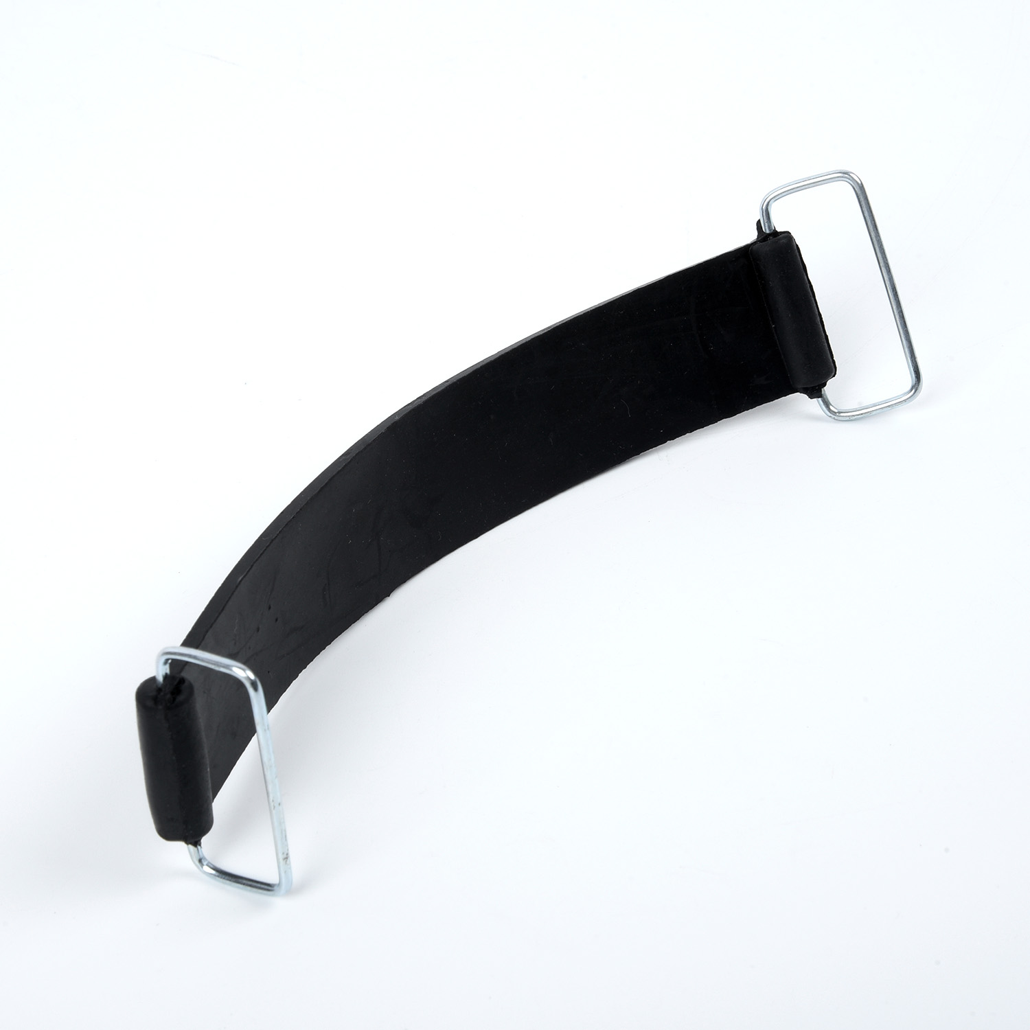 Sangle de fixation universelle en caoutchouc pour batterie de moto, 1 pièce, 18cm à 23cm, pour Scooters, accessoires de vélos à quatre roues