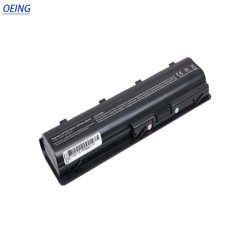 Newmu 06 laptopbatteri för hp compaq presario  cq32 cq42 cq43 cq56 cq62 cq62-300 cq72 hstnn -q62c hstnn -178c hstnn -179c hstnn -181c