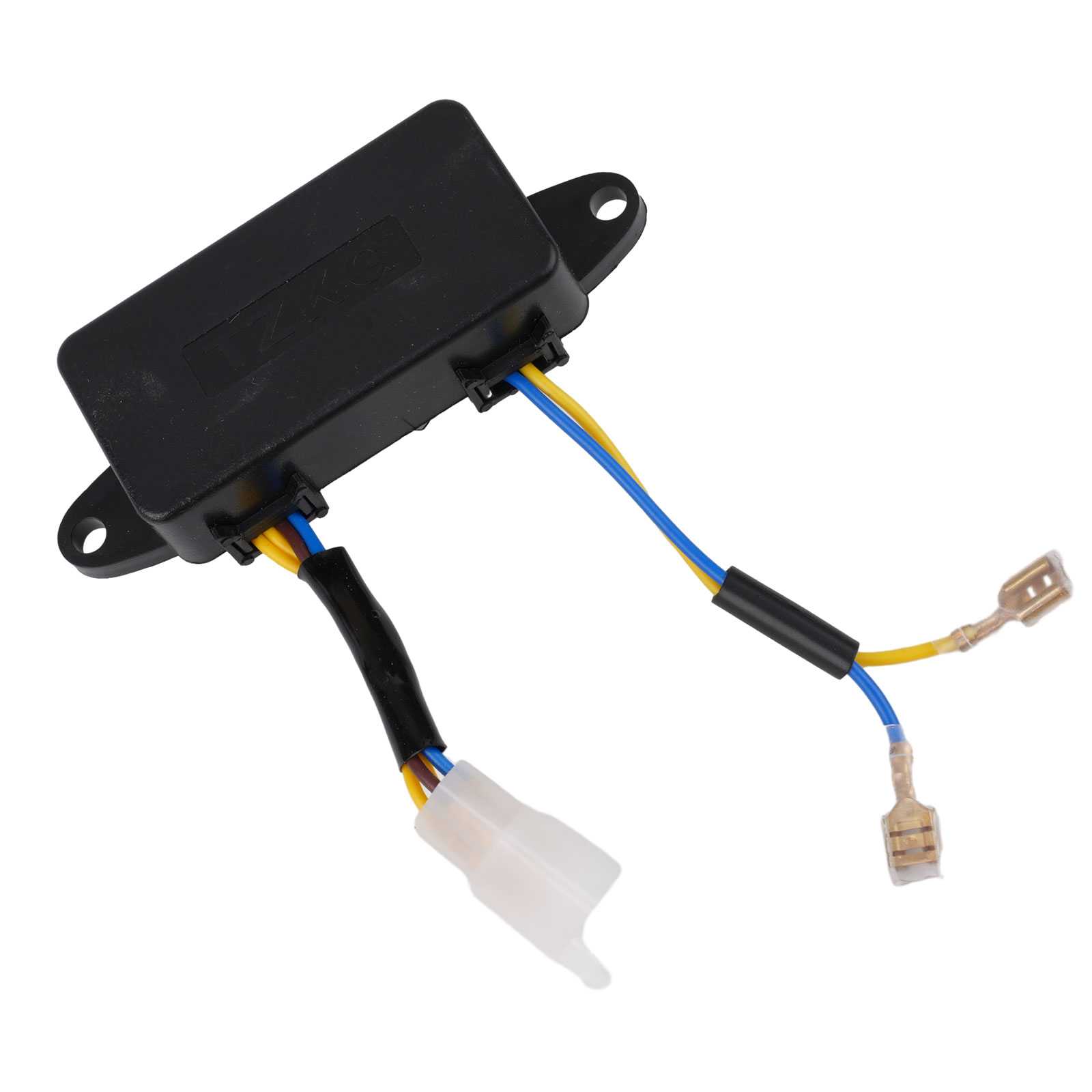 Avr 2-3kw Benzine Generator Automatische Spanningsregelaar Instelbaar Eenfase Spanningsstabilisator Gelijkrichter Generator Reserveonderdeel