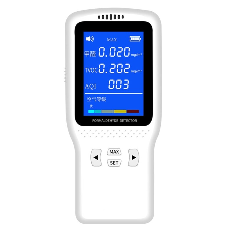 Home Digital LED Display Analyzer Office Meter Tester Accurate: Default Title