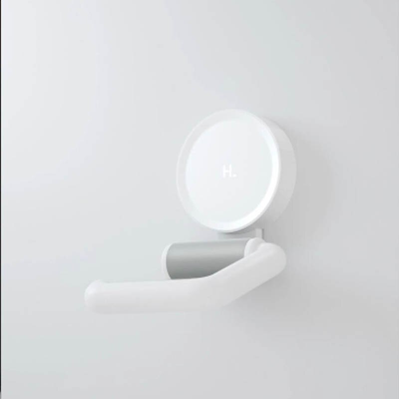 Original xiaomi hl wand kleber lebensrettende haken/wand haken für mops schlafzimmer küche wand halter 3 kg maximale belastung importiert kleber 3