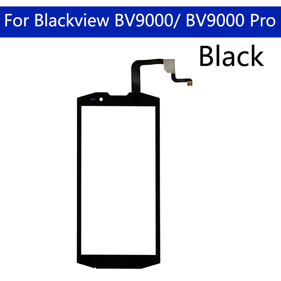 Voor Blackview BV9000/ BV9000 Pro Touch Panel Touch Screen Digitizer Sensor Vervanging Voor Bv 9000/Bv 9000 Pro touch Glas Lens