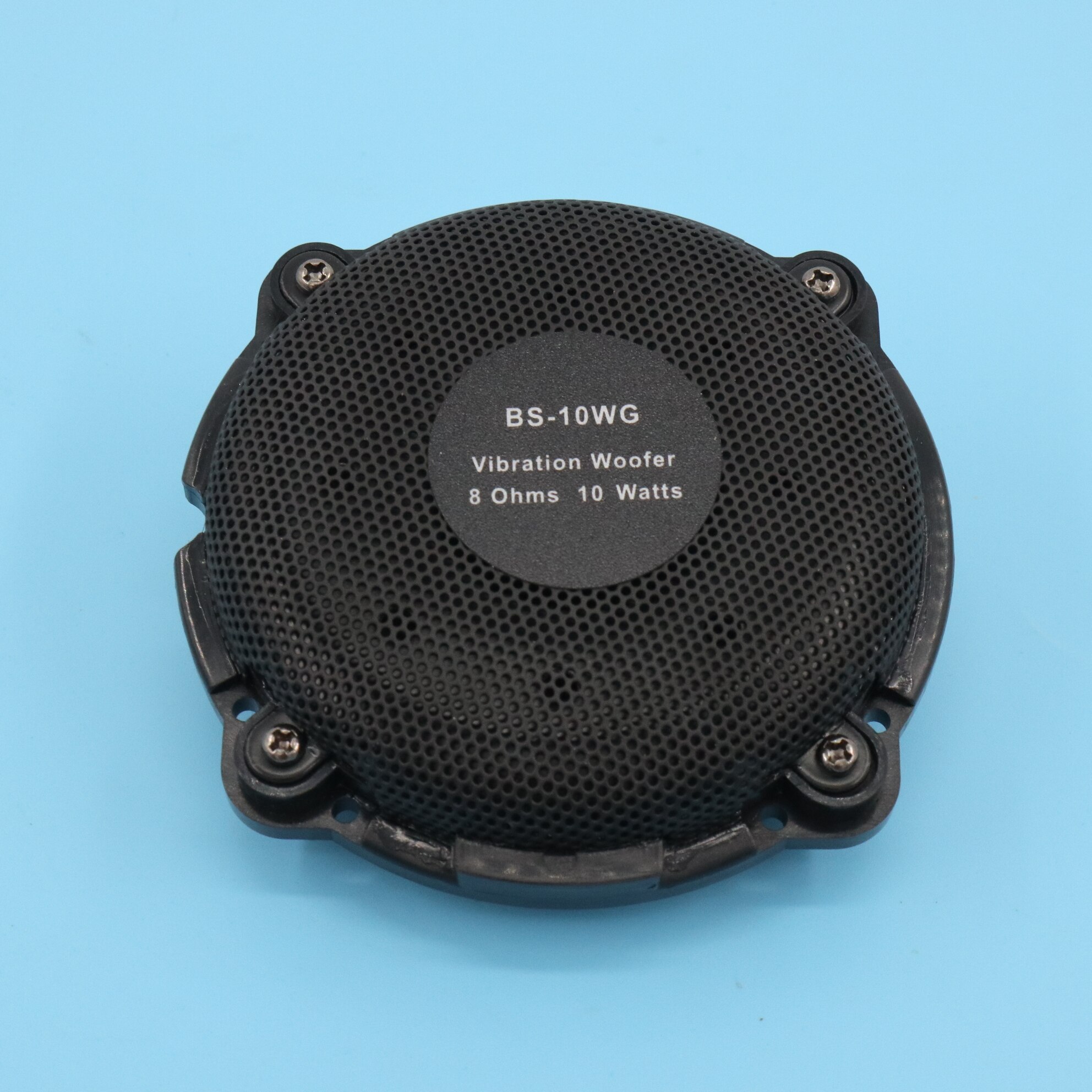 Petit transducteur tactile mini bass shaker haut-parleur de vibration de basse pour home cinéma