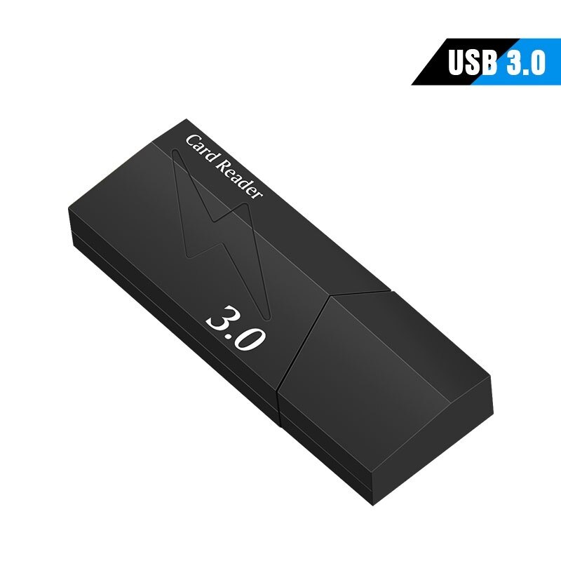 slae USB 3.0 card reader micro sd adapter smart micro sd card reader card reader