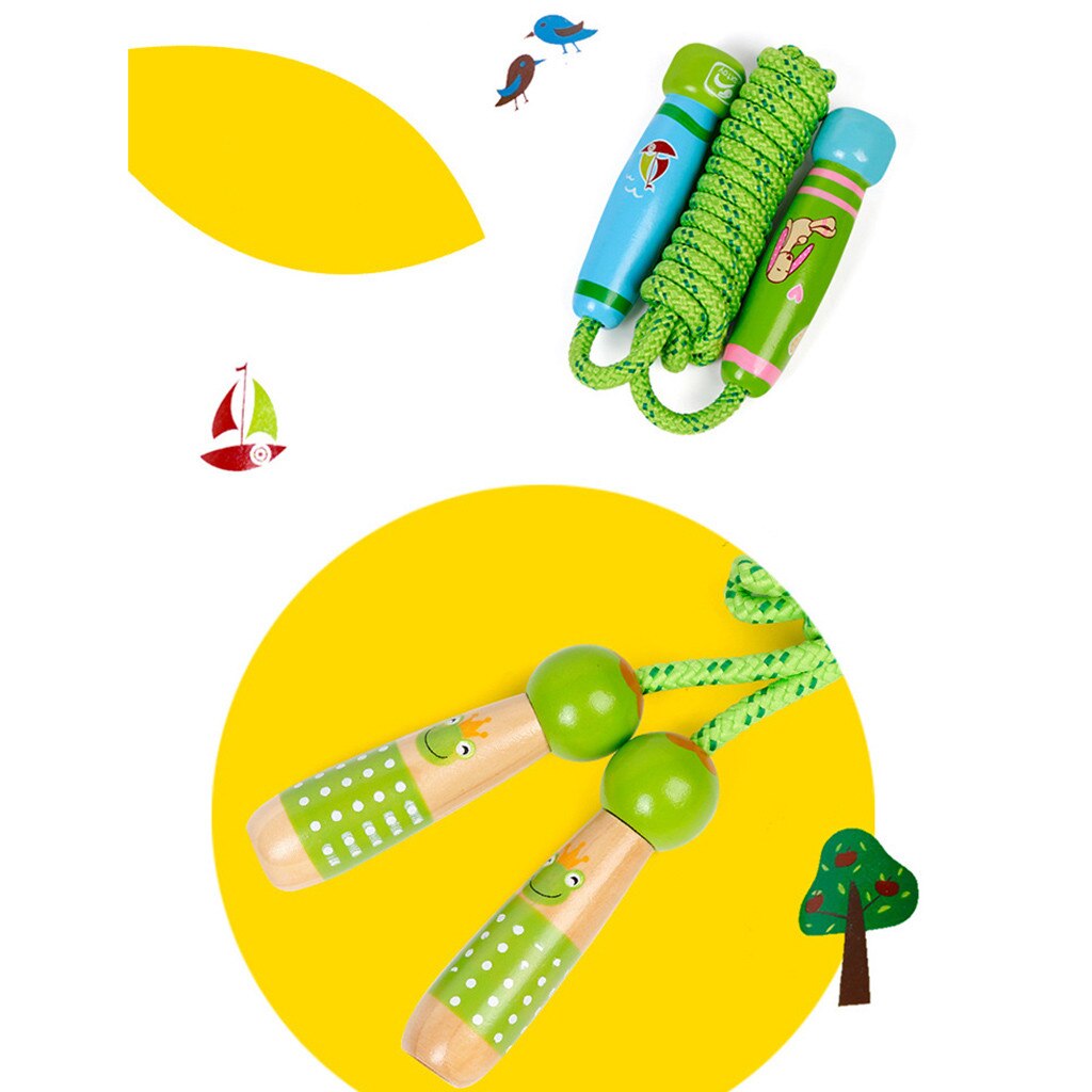 Adult Child Fancy Fitness Workout Adjustable Jump Rope Sports Exercise Cardio outdoor sports exercise fitnessJumping Rope 2m