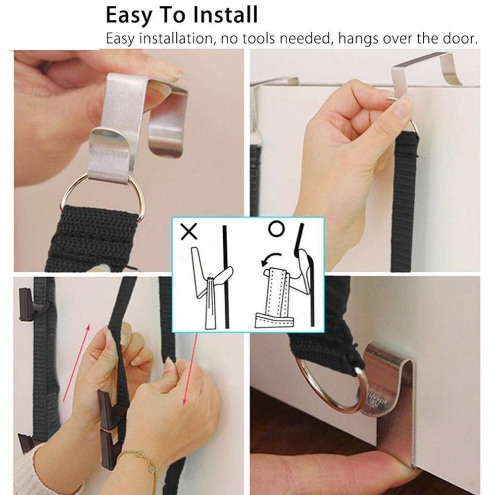 1pc multifunctionele baseball petten rek hoedenhouder kast organizer hanger deur opbergrek  f3 b 1