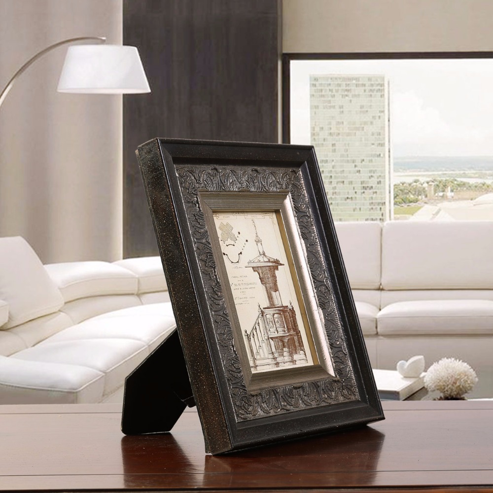 1pcs 3inch 6inch 7inch 10inch Wooden Photo Frame,porta retrato,Picture Frames,Vintage Frame Photo Holder,Home Decoration,marcos