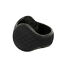 Cache-oreilles en molleton pour femme et homme, cache-oreille, cache-oreille, bandeau, collection hiver: A