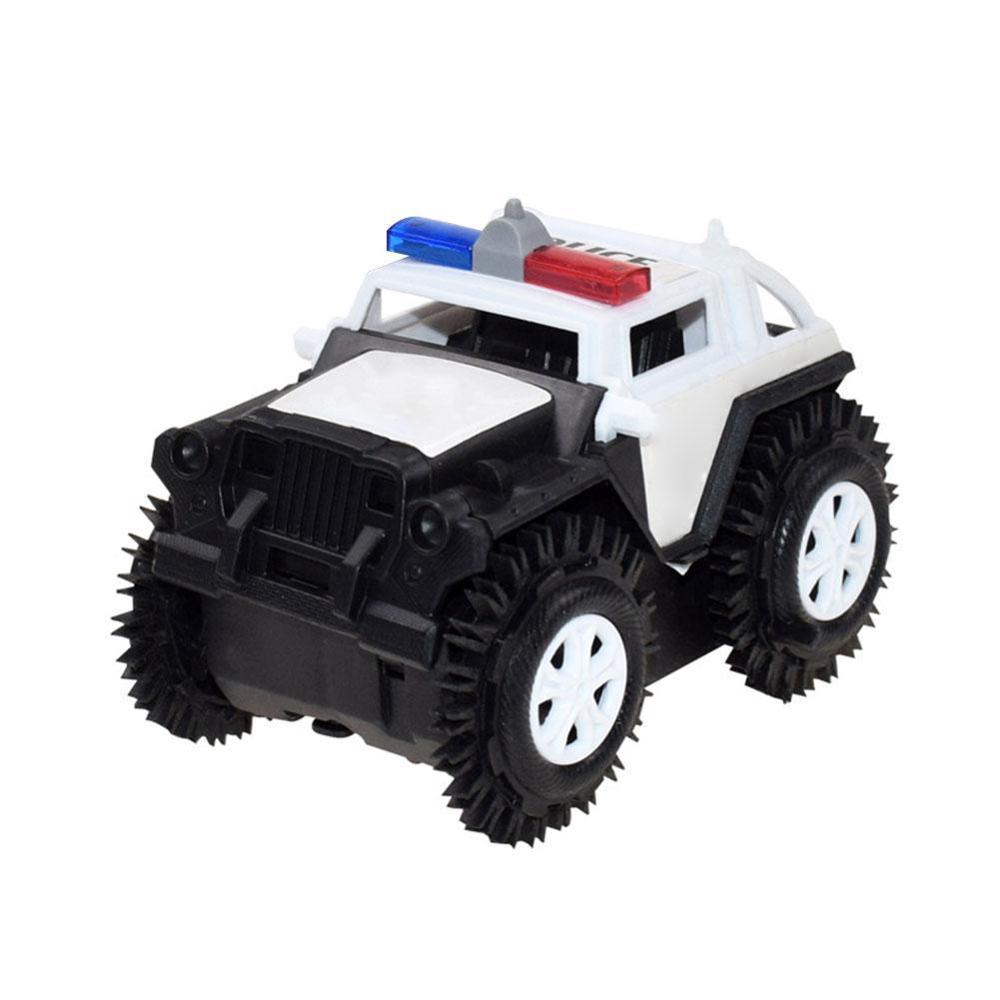 Afstandsbediening Auto Kinderen Dump Truck Simulatie 4 Speelgoed Stunt Wielen Off Elektrische Auto Rc Drive Vrachtwagen Voor Jeep Road s2W7: D