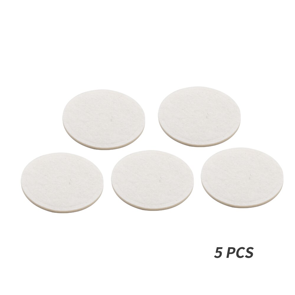Fiber Tip Pads Billiard Cue Ferrule 14/14.8/16mm Phenolic Paper Protector For Carom Pool Cue Break Jump Cue Billiard Accessories: White 16mm