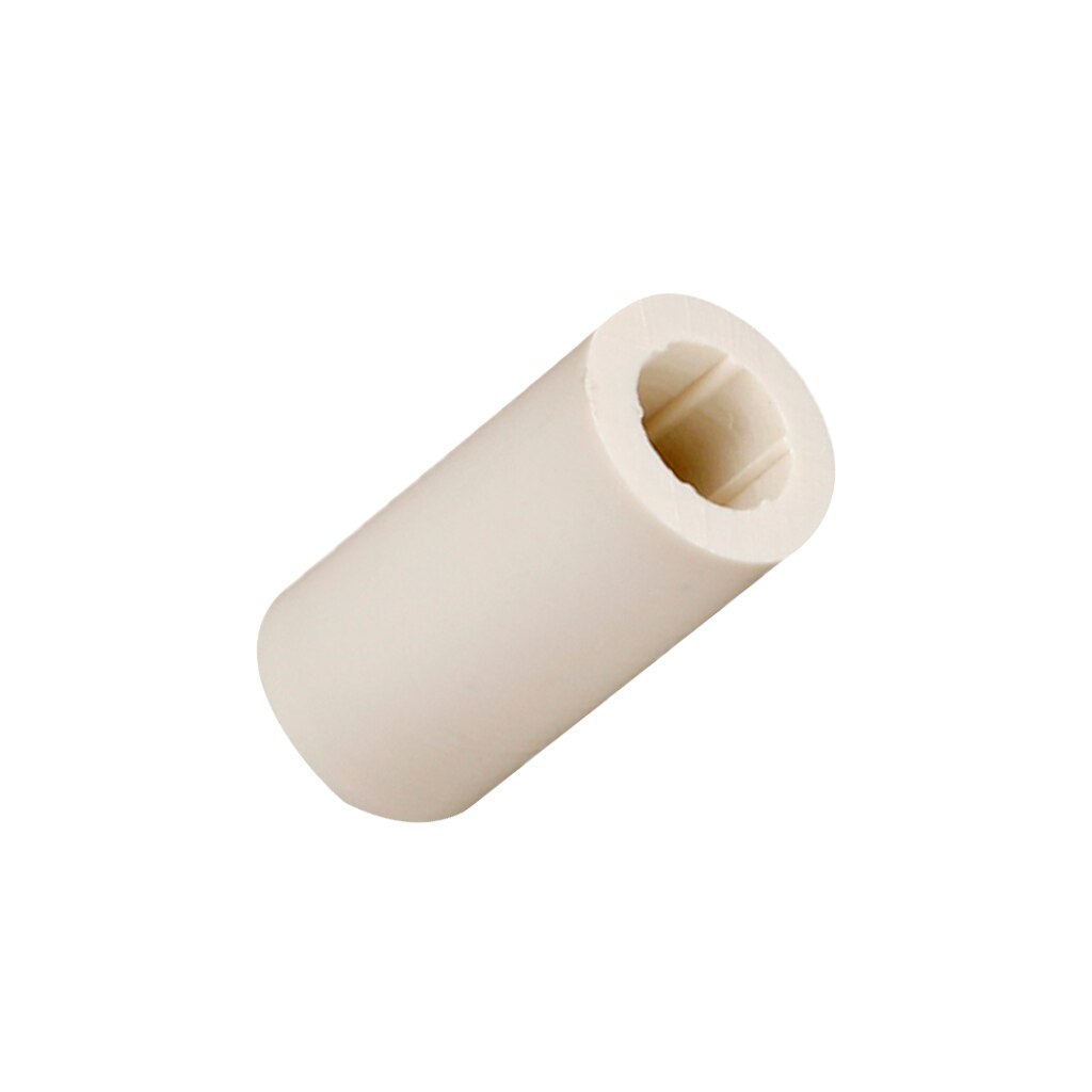 24mm Premium Pool Cue Ferrule Replacement Billiard Stick Accessory White
