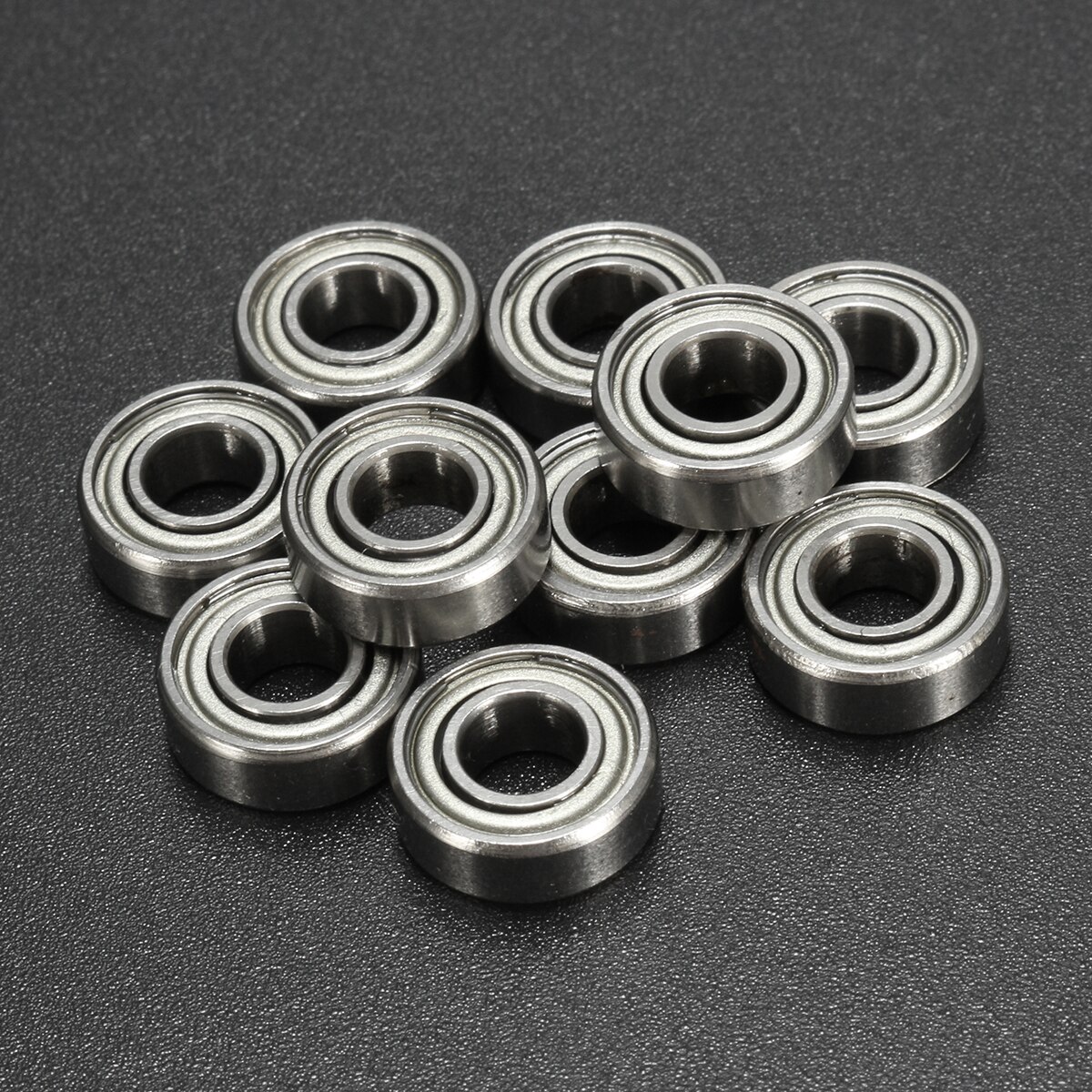 10pcs 685ZZ 5*11*5mm Kogellager Dubbele Afgeschermde Miniatuur High-carbon Staal Enkele Rij kogellager