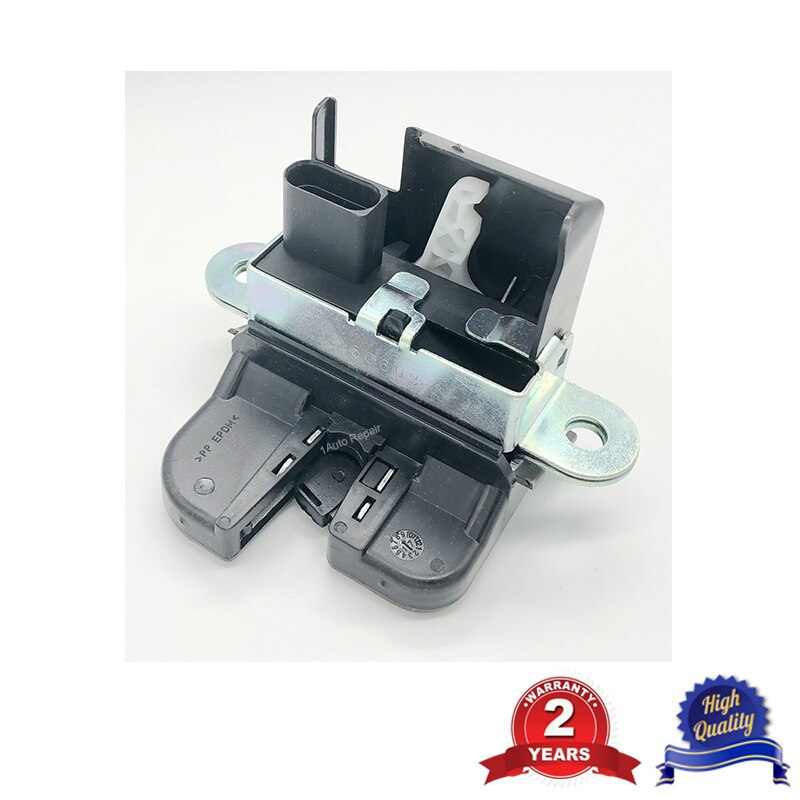 TAILGATE BOOT LOCK LATCH CATCH ACTUATOR FOR VW GOLF MK5 MK6 TOURAN PASSAT B6 B7