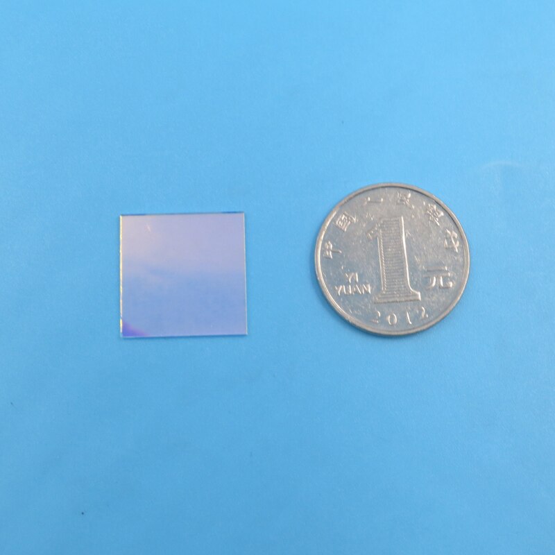 400nm-500nm Imported Coated Optical Filter through Filter Blue Purple Light Blue High Penetration Glass Lens