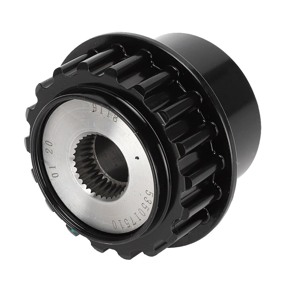 generator belt Alternator Freewheel Clutch Generator Parts Fit for Land Rover Freelander 2 S80V70 auto parts