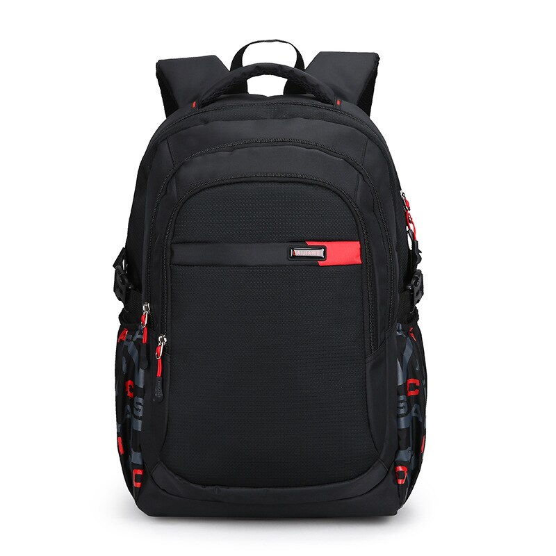 2022 Nylon Kids Schooltas Kinderen Orthopedische Rugzak Grote Capaciteit Waterdichte Schooltas Boekentas Mochila