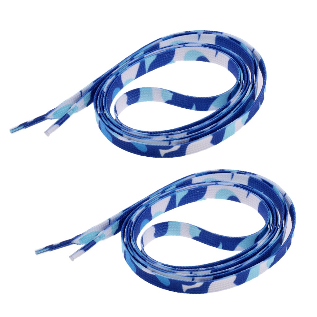 Lovoski-cordones para deportes al aire libre, cuerda para patines de 180cm, patines de hielo, cordones de Hockey, botas, cuerda, 1 par