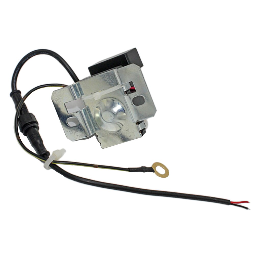 200A Dual Battery Isolator Relay Battery Emergency Switch Controller 12V 24V