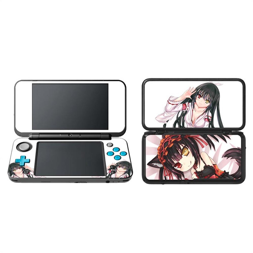 Vinyl Skin Sticker Protector for Nintendo 2DS XL LL skins Stickers