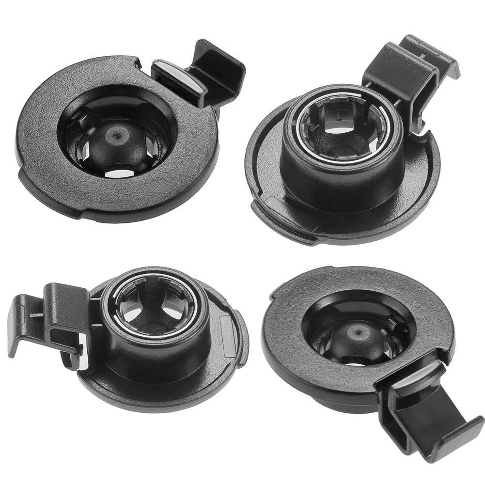 Navigator bil beslag plast holdbart køretøj bil klemme beslag montering holder klip til garmin