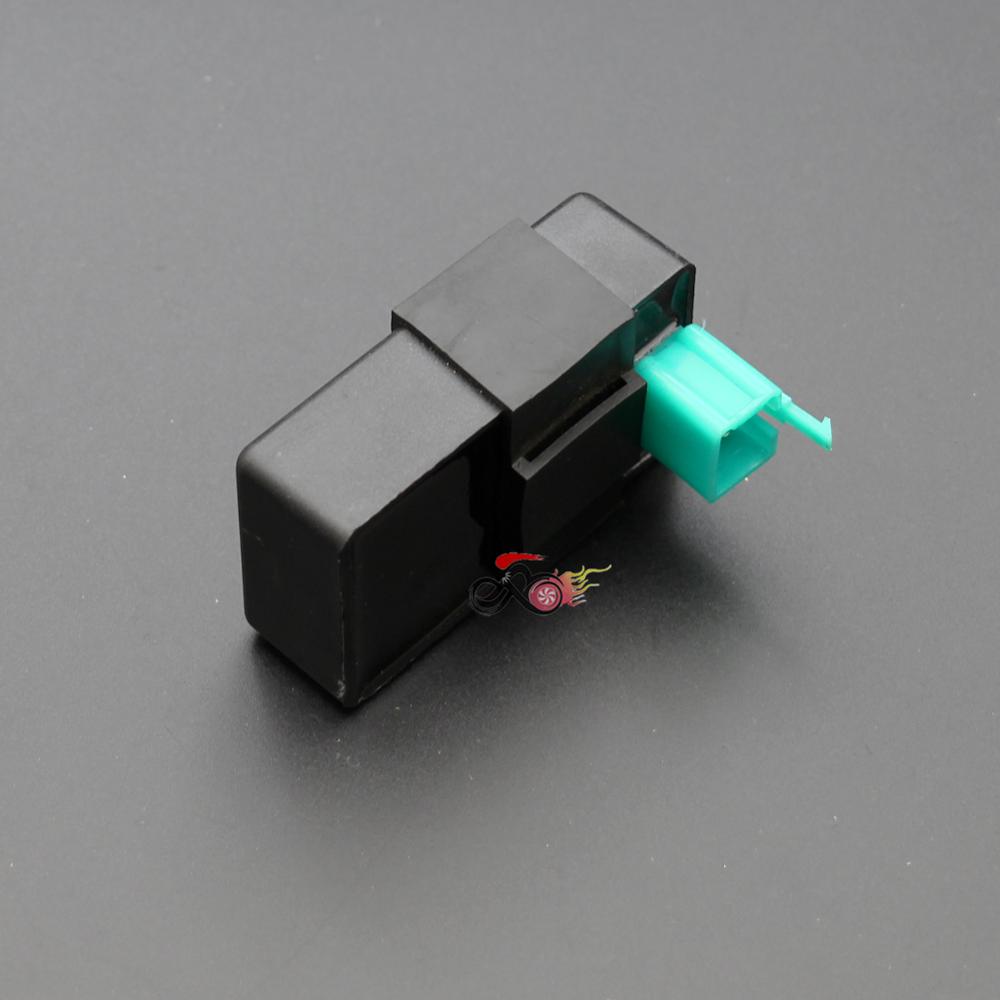 4 Pin DC Ignition CDI UNIT For 50cc 70cc 90cc 110cc 125cc 150cc 200cc 250cc 300cc PIT PRO Trail Quad Dirt Bike ATV Buggy