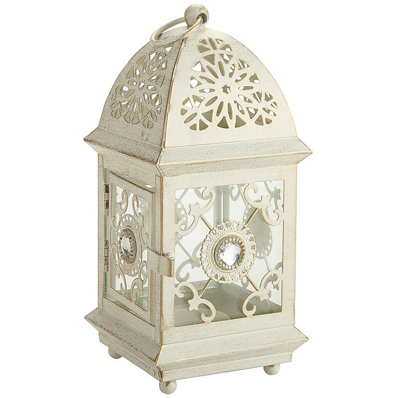 Smeedijzeren glazen retro kaarsenhouder tuin vloer buiten winddichte lamp grote draagbare lamp bruiloft lamp decoratie ornamenten
