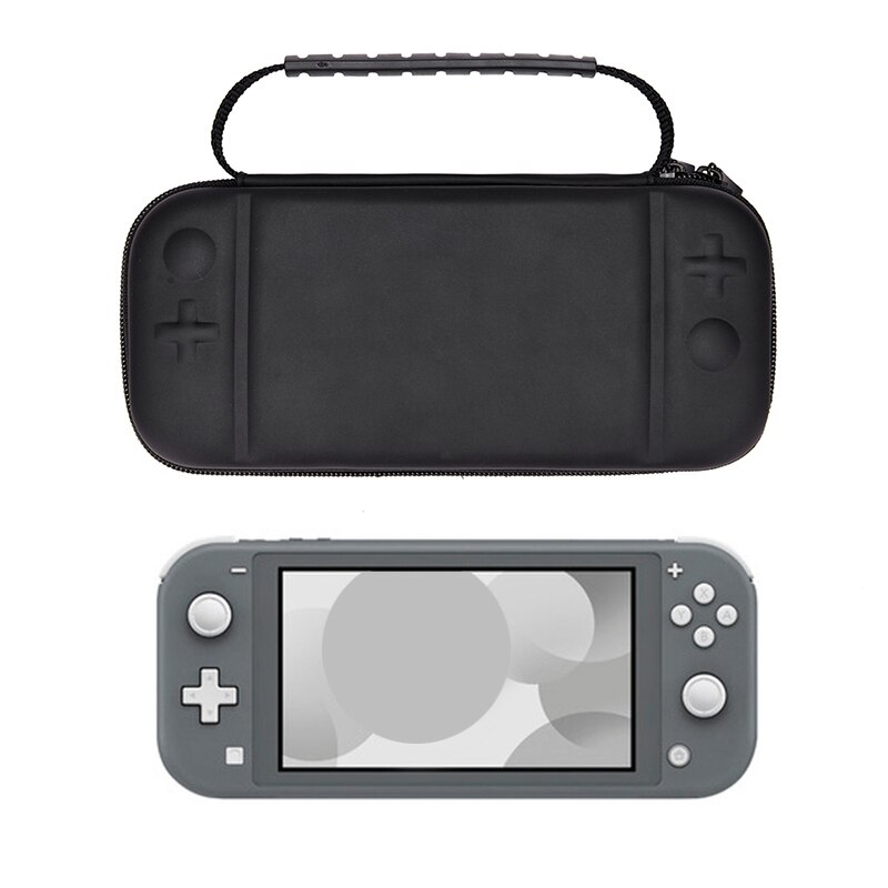 for Nintendo Switch Lite Bag Storage for Switch Mini Protector Case for Nintendo Switch Mini Accessories(Black)