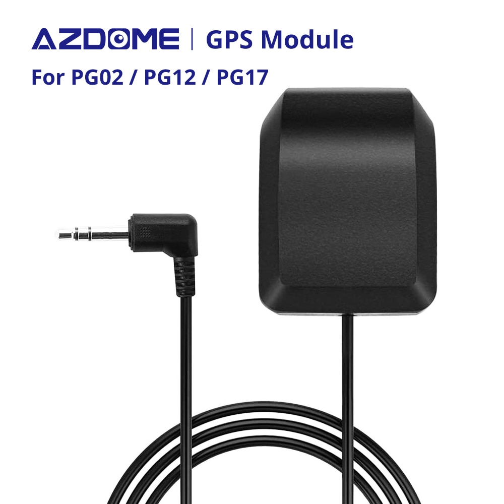 Gps Module Voor Azdome PG01 / PG02 / PG12 / PG17 Spiegel Dash Cam Auto Dvr Camera Dashcam