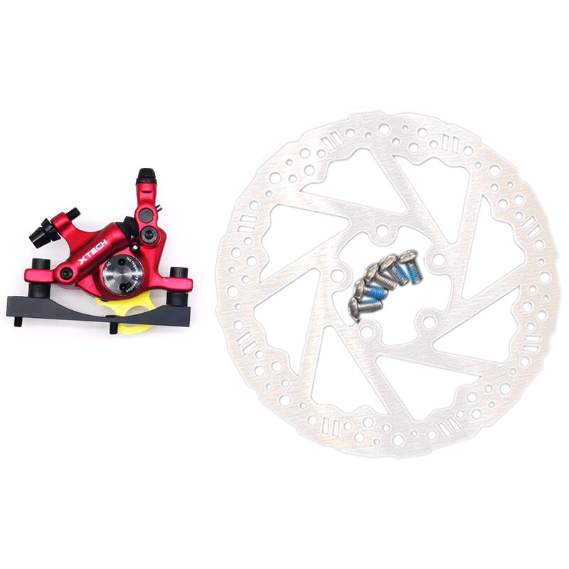 Upgrade Hydraulic Brake for Xiaomi M365 Electric Scooter Disc Brake System Set