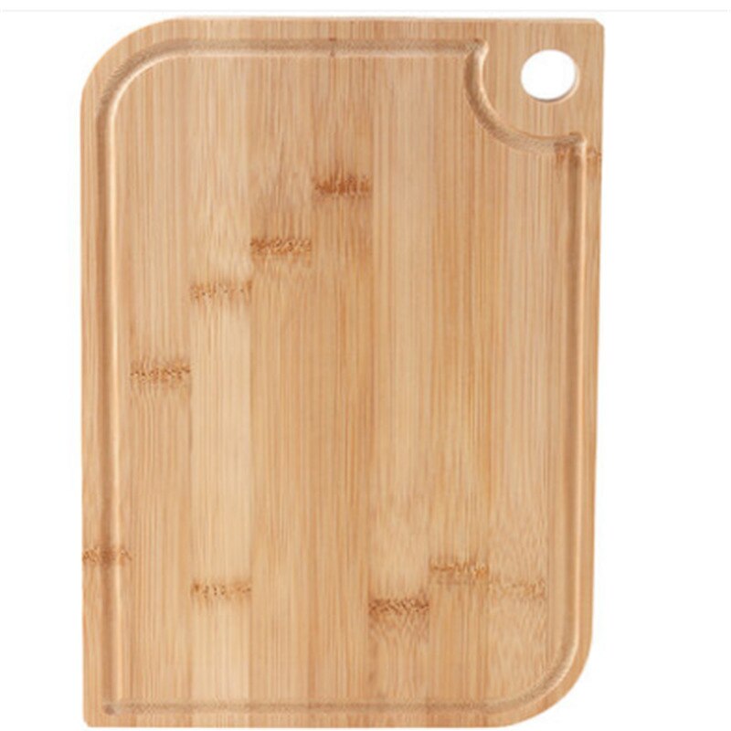Chinese Cutting Board Household Solid Wood Cutting Board Thickened Rolling Board Chopping Board for Fruits Cutting Board Bamboo