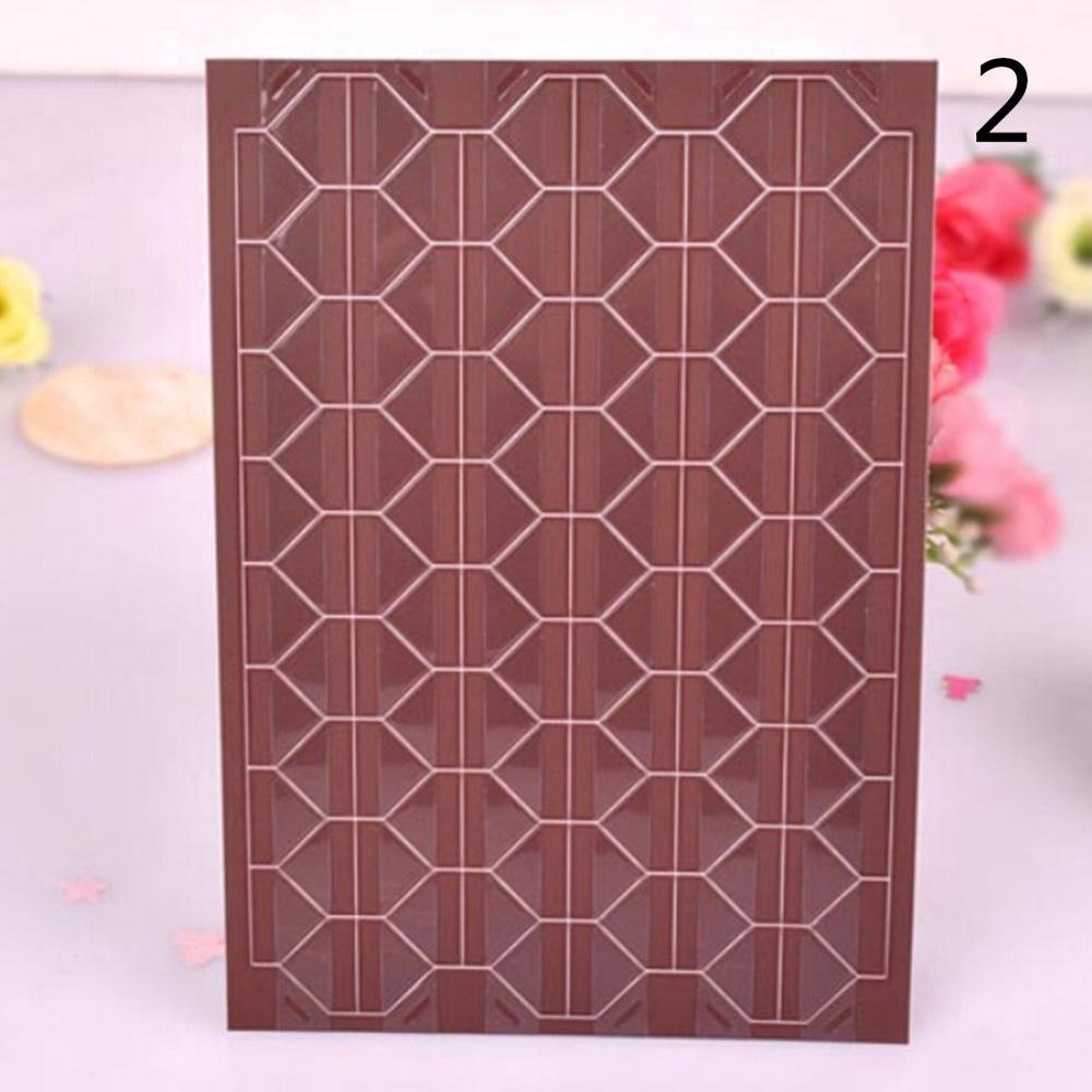1 lot de 102 pièces coloré coin papier autocollants pour photos Albums Photo cadre décoration de la maison Scrapbooking: Coffee