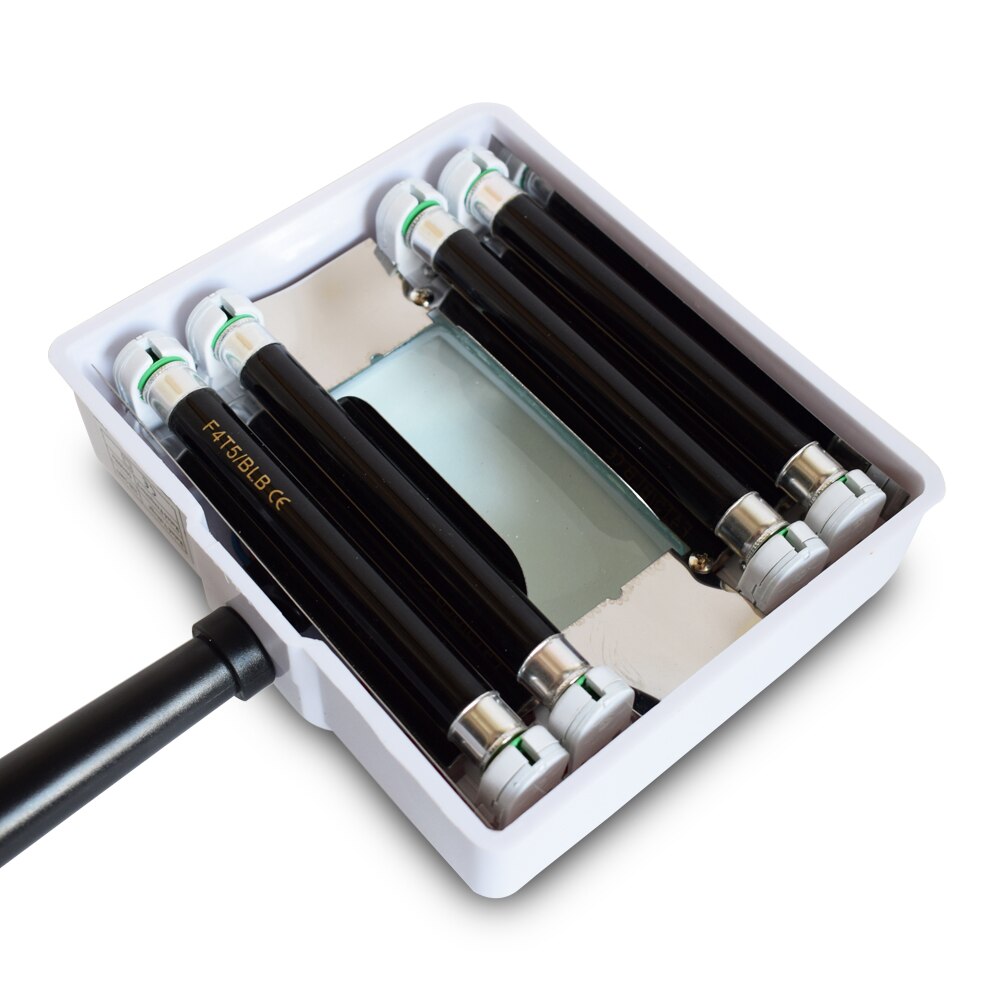 Skin Health Check Care UV Magnifying Analyzer Beauty Facial SPA Salon Equipment Wood Lamps Light Face Machine 110-240V US EU Plu