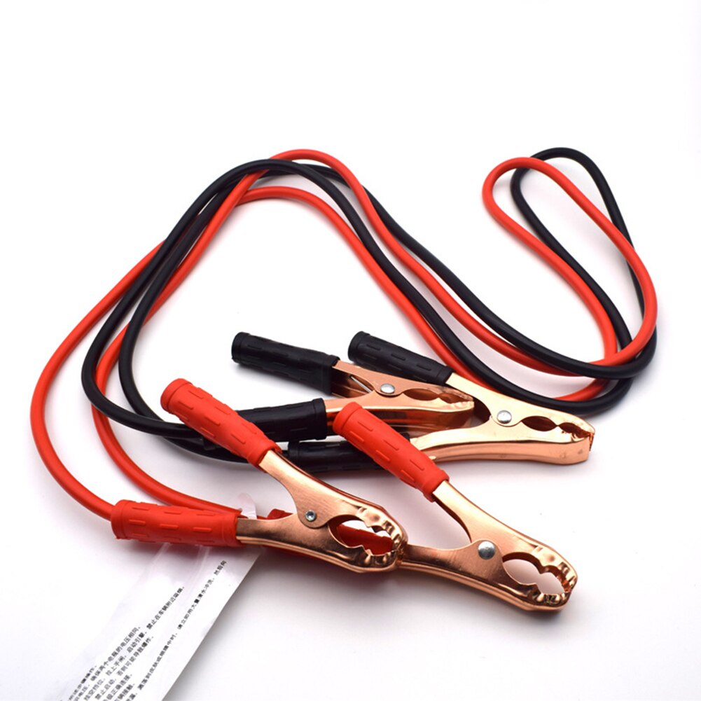 2.2m 500A Auto Car Vehicle Battery Emergency Fire Line Ignition Cable Cord