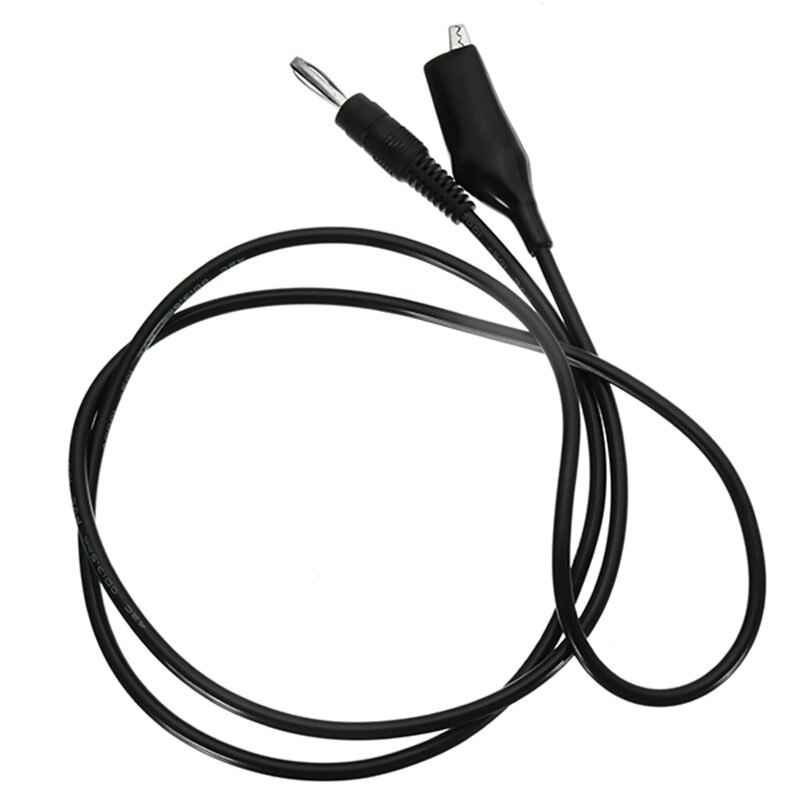 Lodestar LA04010 60V 5A Test Probe Alligator Clip Banana Plug Voor Testen Elektronische Apparatuur