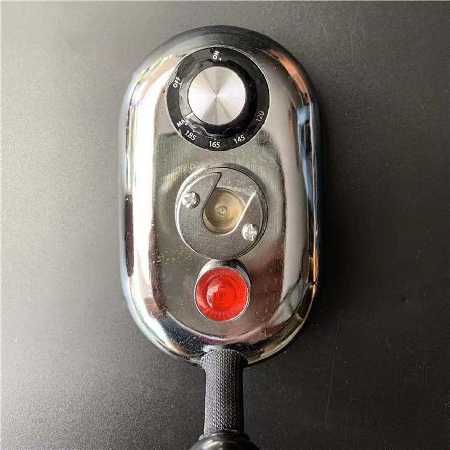 1Pc Multifunktionale Vulkanisierung Maschine Heizung Platte Konstante Temperatur Einstellbare Reifen Reparatur Bügeln Kopf